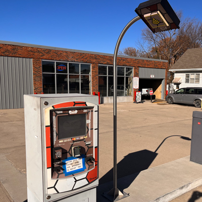 1 - Select Your Car Wash