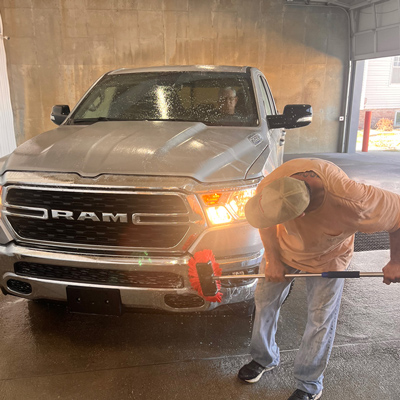 2 - Enter Hornet Express