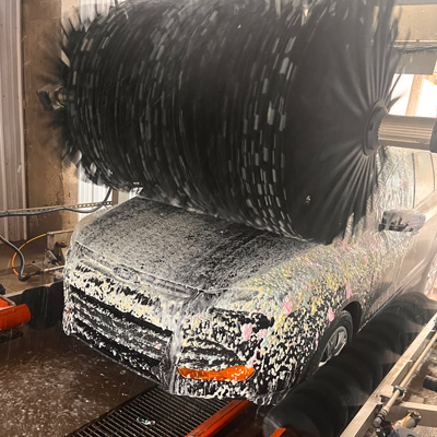 4 - Deep Clean Your Car